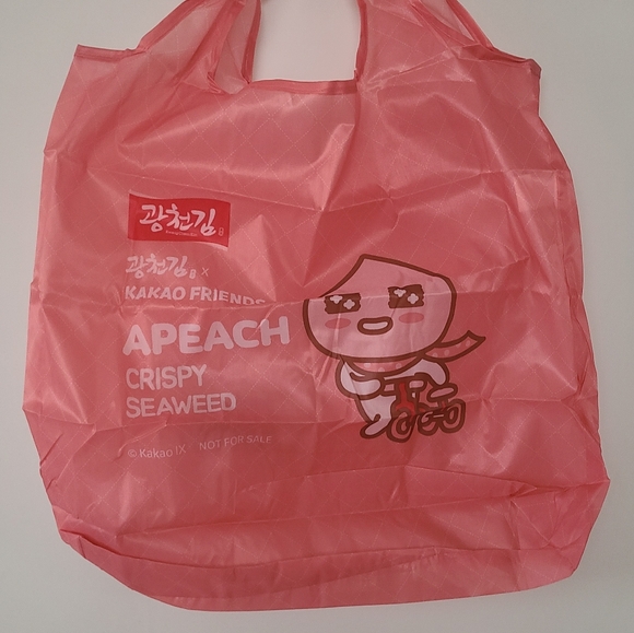 Shopping Bag with Case - Picture 6 of 12